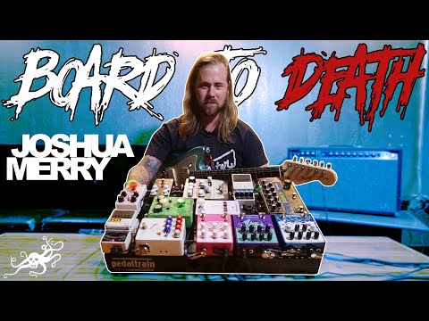 Board To Death Ep. 26 - Josh Merry (Sweet Spirit) | EarthQuaker Devices