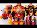 TMT 1369 DX Lion Haoh ライオンハオー Shuriken Sentai Ninninger 手裏剣戦隊ニンニンジ