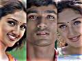 Azhage Brammanidam Devathayai Kanden Song Whatsapp Status Dhanush Sridevivijayakumar