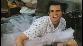 Ace Ventura - Pet Detective (1994) Teaser (VHS Capture)