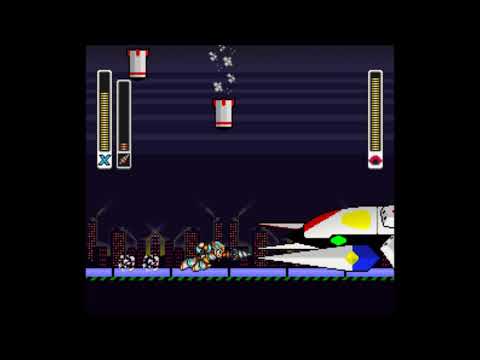 Kirby 64: The Crystal Shards - Boss Theme (Mega Man X Style)