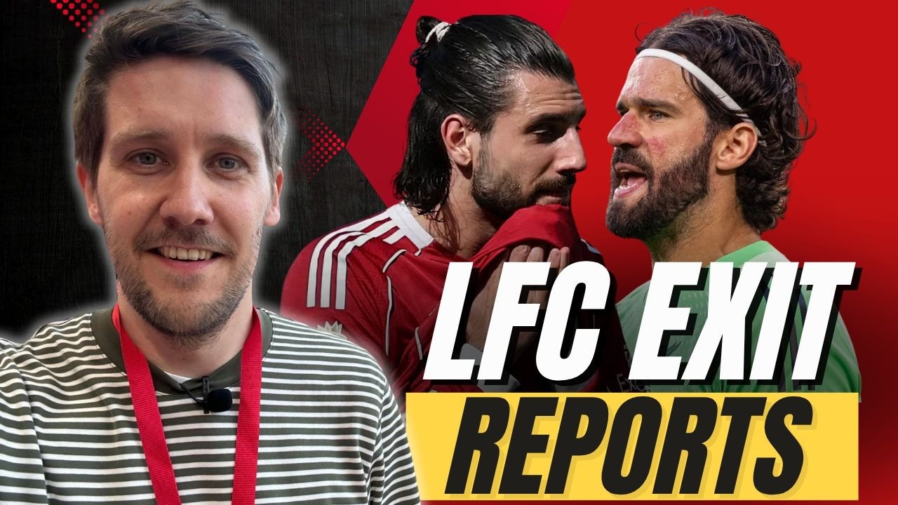Liverpool's Summer Is Taking Shape! David Lynch On Exits, Contracts & Incoming Targets