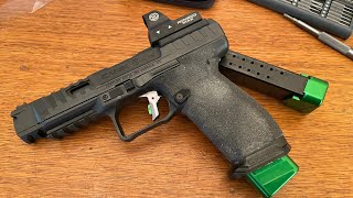 Canik Rival S Freedom Smith Trigger Install