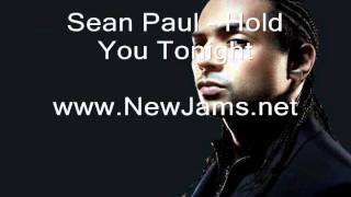 Sean Paul - Hold You Tonight (New Song 2011)