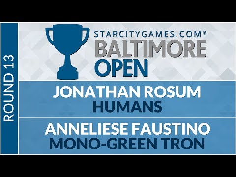 SCGBALT: Round 13 - Jonathan Rosum vs Anneliese Faustino [Modern]