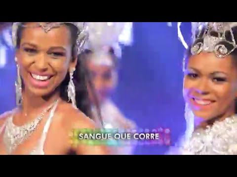 Unidos de Vila Isabel (Viamão) - Clipe do Carnaval 2016