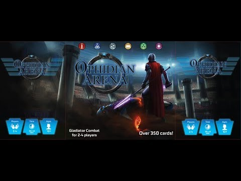 Ophidian Arena Review