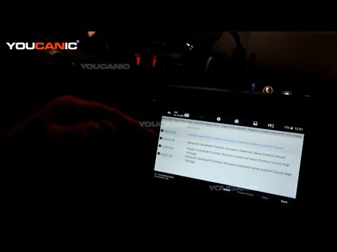 2015-2023 Chevrolet Trax – Fix Fault Code P0010 & P0013 (Exhaust and Intake Solenoid Valve)