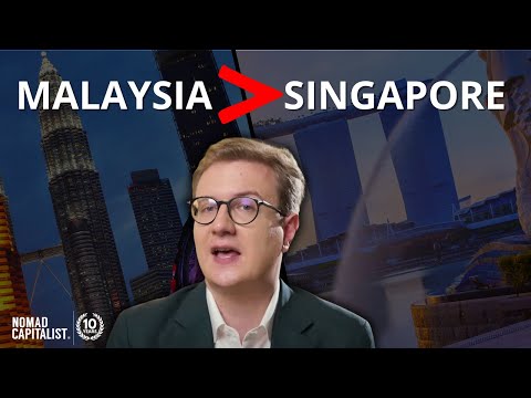 Why I Chose Malaysia vs. Singapore
