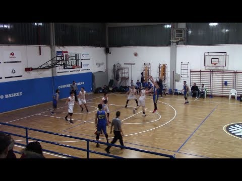 Aviano vs Gonars Game Recap - 06 Gennaio 2019