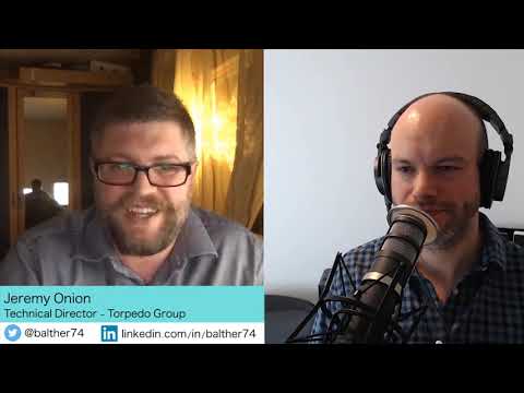 The Importance Of Being Happy As Web Developer - Jeremy Onion - How To Code Well Podcast