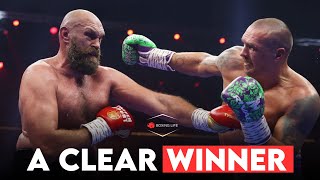 Usyk vs Fury 2 | Consistency Does the Job | Post Fight Reaction
