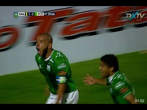 Ferro y Santamarina igualaron 2 a 2 en el reducido de la B Nacional