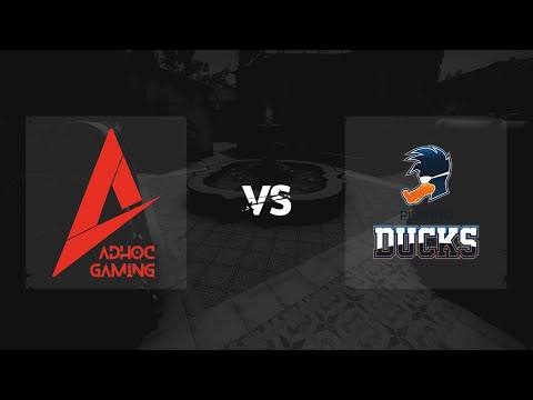 Map 1 / Inferno / Ad Hoc Gaming vs. Playing Ducks e.V. | 99Damage Liga Saison 13 - Division 1