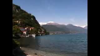 preview picture of video 'Lake Como, Italy  Pianello Lakefront'
