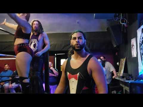 The Firm v JC, Rosie, Dicky Moon & Robo