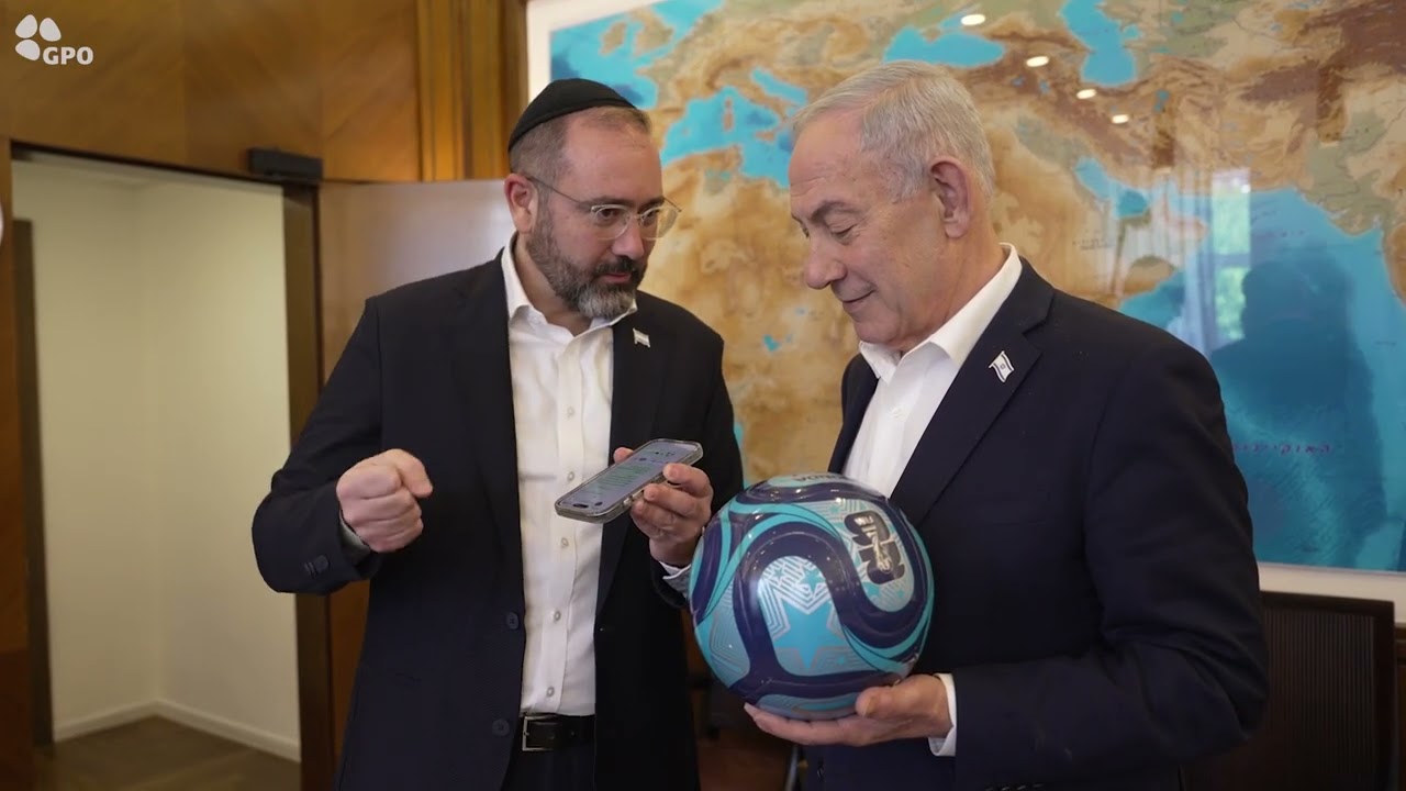 ראש הממשלה נתניהו נפגש עם שגריר ארגנטינה בישראל
