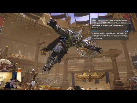 Season 11, Undead: Vs How not to build a Chaos Dwarf team