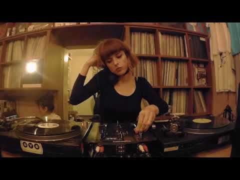 Tigerhead RTS.FM Berlin at OYE Records 13.11.18