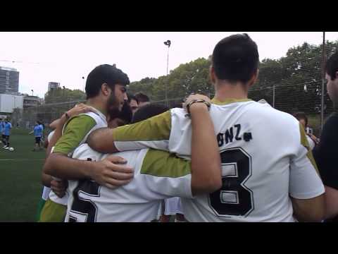Onega FC (1) vs Leones (0) - 3ra Fecha - FUI A LA PELOTA - 2014