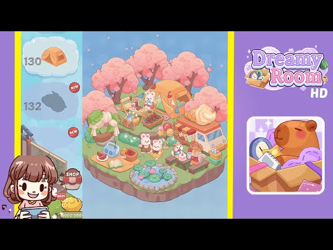 Dreamy Room Level 133 preview