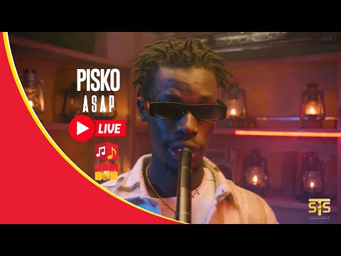 Pisko - "Asap" - JamBox 10