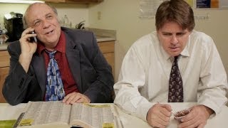 Phonebook: Puddin' Strip