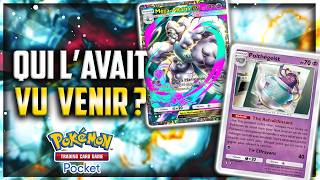 POLTHEGEIST de RETOUR et BUFF le deck MEGA-ALTARIA sur Pokemon TCG Pocket