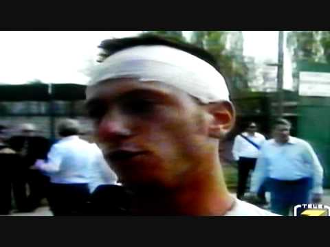 NAVIGLIO TREZZANO - Verbano : 1-0 (L'intervista al cap. Mario Luongo)