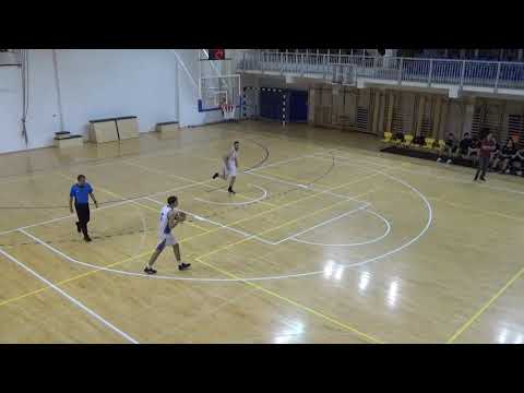 2021. JANUÁR 27. MTK-Elite Basket vs. MAFC 85:92