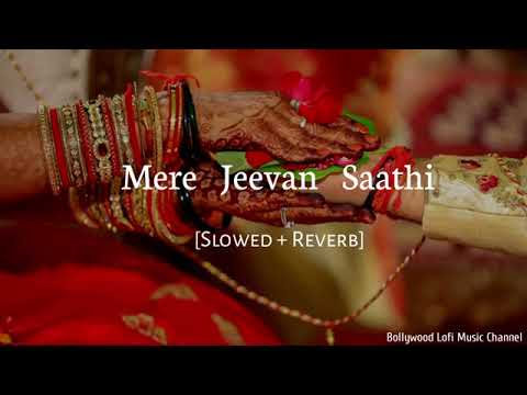 Mere Jeevan Saathi Kumar Sanu | Sadhna S Mere Jeevan Saathi album Mere Jeevan Saathi song music rs