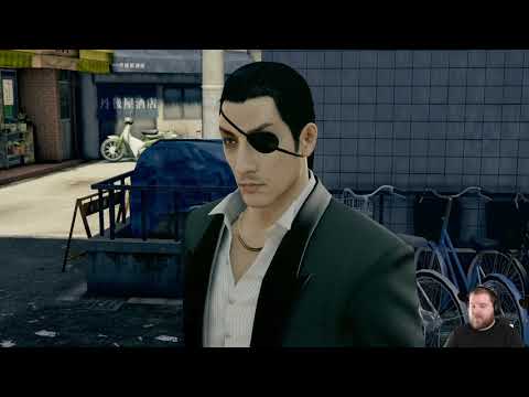 Yakuza 0 Pt 12