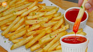 How to make French Fries at Home,Ramzan Special Recipe,Iftar Recipes by Samina Food Story