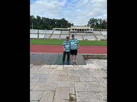 The Road To Lisbon - revisited 2025