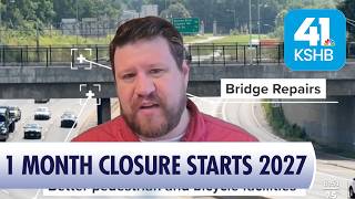 Kansas City to close I-70 for 11 months starting in 2027