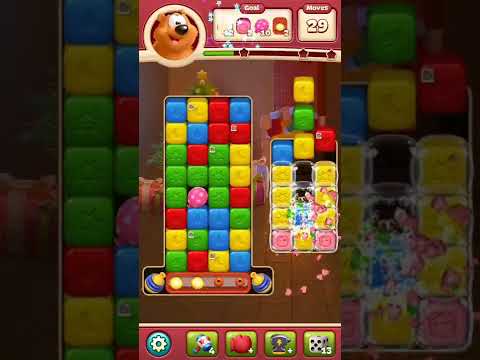 Toon Blast #Level 2154