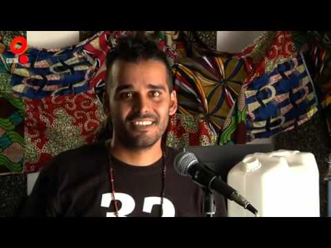 Ikonoklasta - Sou Um Kamikaze Angolano E Esta É A Minha Missão