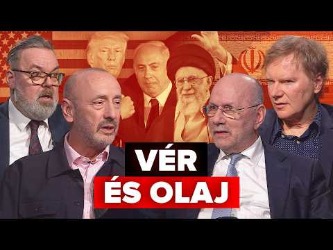 Eszkaláció: meddig fajulhat az iráni háború? - Ez itt a kérdés