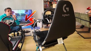 Budget vs Pro? How Does Hori Apex Stack Up vs Logitech G923