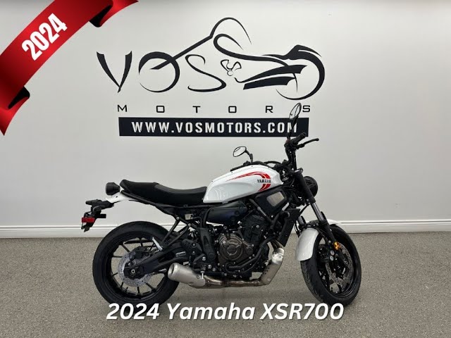 2024 Yamaha XSR700ARW XSR700 - V6138NP - -No Payments for 1 Year in Sport Bikes in Markham / York Region