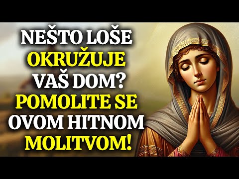 NAJMOĆNIJA MOLITVA SVETE PETKE ZA ZAŠTITU VAŠE PORODICE I DECE!