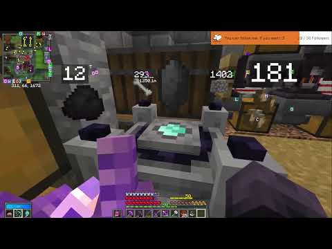 Minecraft - Vault Hunters 1.18.2 - Version 8.0.3 - Episode 61