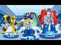 Transformers Rescue Bots Impending Disaster Game For Kids