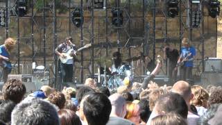 You Make the Sun Fry- Ty Segall - FYF- 2011- ( AWESOME)