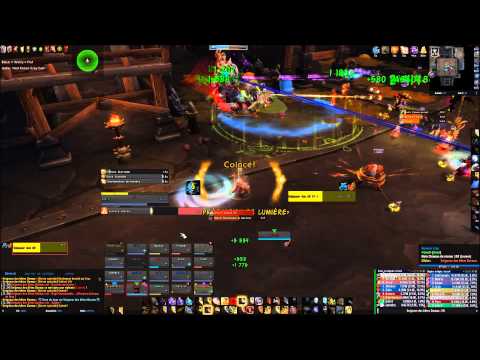 [WOW] Seed vs Darmac MM Pal holy pov