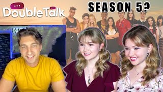 Greenhouse Academy Season 5: Dallas Hart on What Would Have Happened Next - Double Talk video