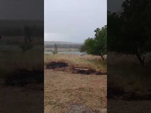 Chuva em Aiuaba Ceará 27/06/2026