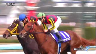【G1結果速報】阪神ジュベナイルフィリーズ 2017.12/10 ラッキーライラック 石橋脩 オルフェーヴル産駒初 重賞 競馬実況