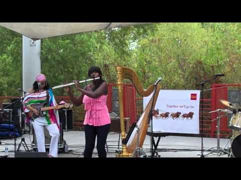Althea Rene and Jazz In Pink Perform Deja Vu Live at Jazz At The Creek