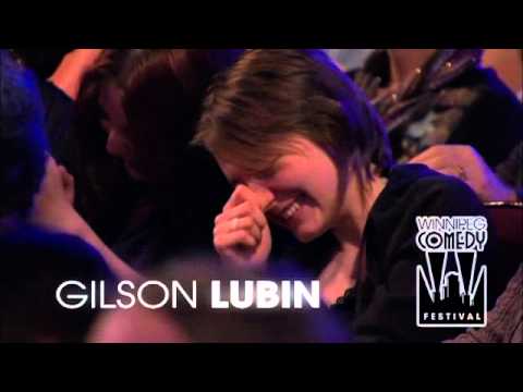 Promotional video thumbnail 1 for Gilson Lubin